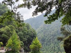 -刘伯温故里景区百丈漈