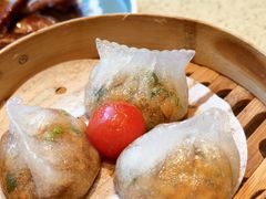 潮州蒸粉果-点都德(长泰广场店)