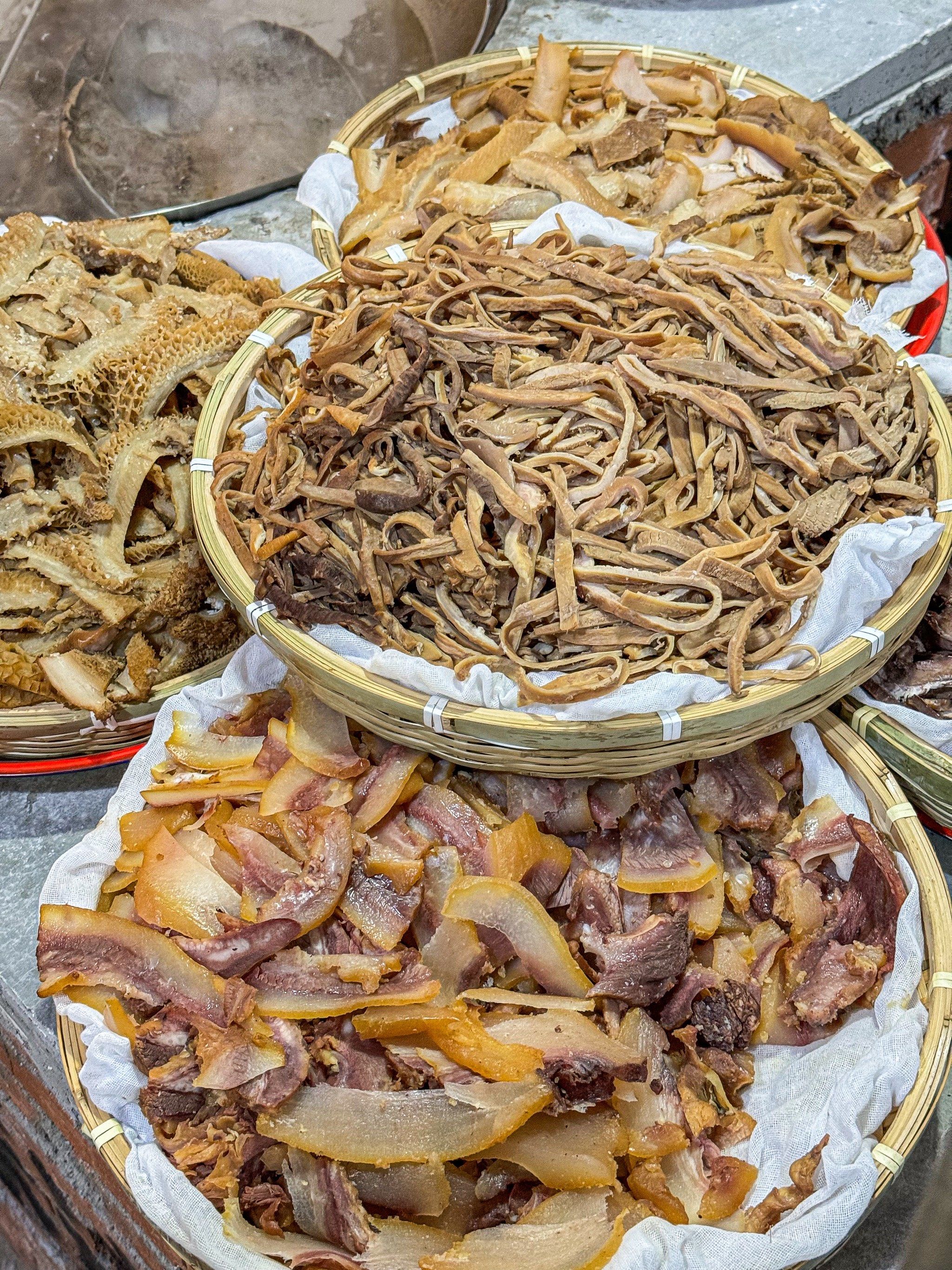 地摊牛杂火锅!一个月吃几顿!