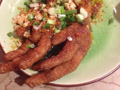 焦耙鸡爪爪-斗鸡饭场伙(新南门店)