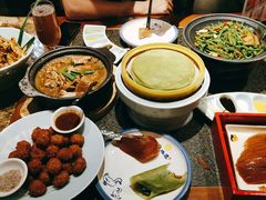 -真地道京味府·鲜橙烤鸭·北京菜(朝外大街东大桥店)