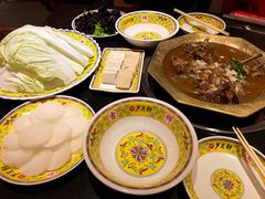 -芦月轩羊蝎子(劲松店)