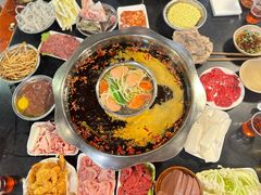 -邓莽子老火锅(中兴路总店)