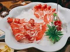 -百草滩羊清水涮羊肉(长城路店)
