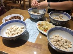 -天发芽·何记葫芦头泡馍·老字号(小南门店)