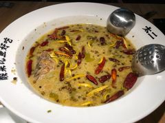 -太二酸菜鱼(正大广场店)