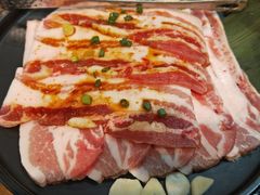 -九田家黑牛烤肉料理(太阳城店)