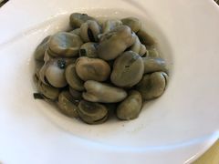 葱油蚕豆-中国饭店-餐厅