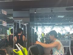 -GMJ·24H健身房(四川北路店)