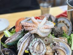 -真情鲍鱼海鲜汤