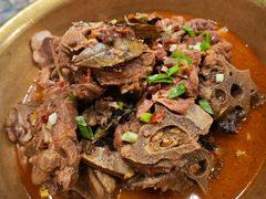 -破瓦寒窑·地摊烤羊排