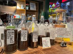 -新月集庭院咖啡馆(老邮局店)