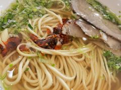 -马子禄牛肉面(金宝街店)