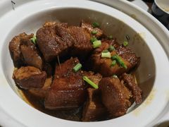 东坡肉-绿茶餐厅(财富购物中心店)