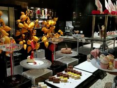 -上海锦江汤臣洲际大酒店壹阶层