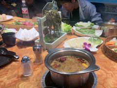 -塔兰齐新疆孜然火锅(鲤鱼山路店)