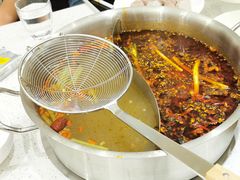 鸳鸯锅底-潮汕林记牛肉火锅(万象天地店)