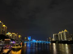 -闽江夜游台江旅游码头