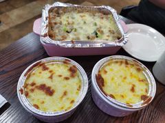 芝士土豆泥-蘑菇餐厅(马台街店)