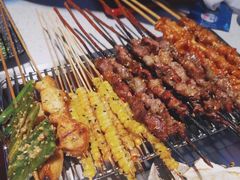 -大成活海鲜烧烤龙虾(静安大融城店)