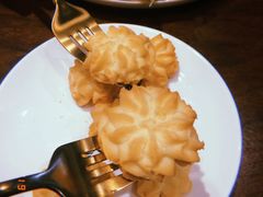 手工黄油曲奇-ZING COFFEE 镜咖啡