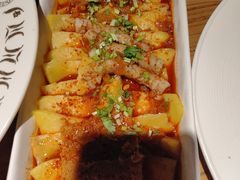 喀什面肺米肠子-胖老汉新疆特色椒麻鸡(南门店)