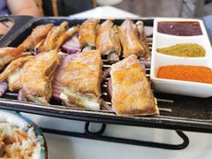 烤羊排-帕米尔食府(白云观店)