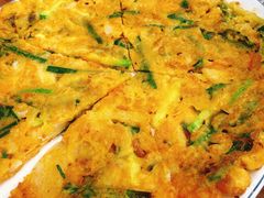 海鲜饼-元堂脊骨土豆汤(明洞1号店)