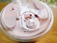 落樱飘雪冷萃-星巴克(夏日百货店)