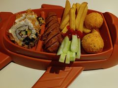 -崔解放·朝韩大排档(虹悦城店)