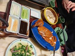 -情满四合院•京菜•烤鸭(动物园店)