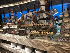 -威海蓝海御华大饭店·蓝钻美食自助百汇