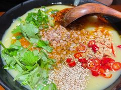 稀豆粉米线-麒麟风烤牛肉·云南烧烤小排档(丹凤街店)