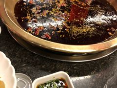 -巴蜀大宅门火锅(新华公园店)