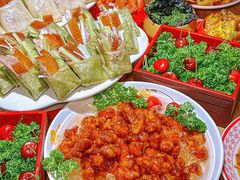 -满园烤鸭·春饼(太原街万达店)