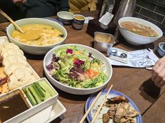 -张大嘴菜馆(庞各庄店)