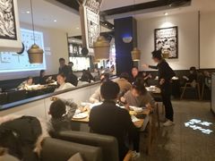 大堂-太二酸菜鱼(石家庄万象城店)