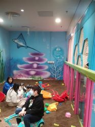 -孩子王童乐园(丰禾万达店)