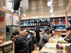 大堂-越小品·越南餐厅(万科里店)