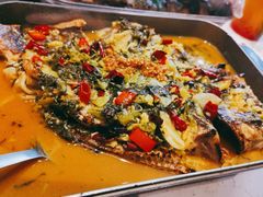 -鱼酷活鱼烤鱼(南京水游城店)