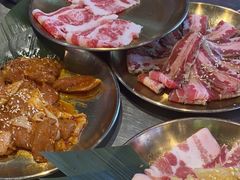 -哈哈碳都·牛肋条无限自助烤肉(台江万达店)