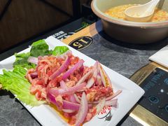 -杨记齐齐哈尔烤肉(五莲路店)