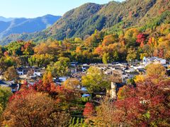 -塔川景区
