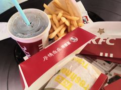 -肯德基(蓝桥店)