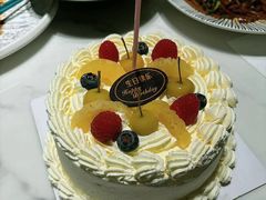 鲜奶蛋糕-梦菲思饼屋(瑞金宾馆店)