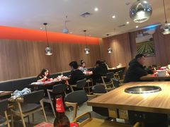 大堂-季季红火锅(长沙步行街店)