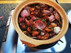 奇味鸡煲-财神鸡煲(华强北店)