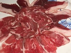 -五悦北平四季涮肉·烧烤(老商埠店)