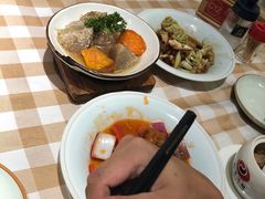 -珍味汤馆·潮汕家乡菜(保利文化广场店)