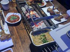 -三个蒙古大叔羊肉串(大宁店)